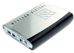 Western Digital External Combo