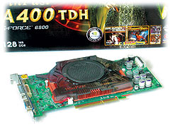 Leadtek WinFast A400 TDH