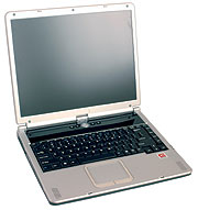 (Klik za uvećanje: JPEG, 40 KB) MSI M510c Barebone