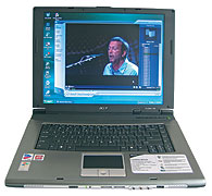Acer TravelMate 4001LMi