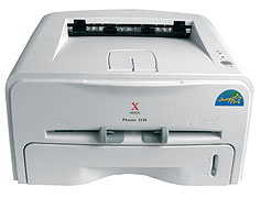 (Klik za uvećanje: JPEG, 61 KB) Xerox Phaser 3130