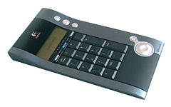 (Klik za uvećanje: JPEG, 51 KB) Logitech diNovo Media Desktop 2.0