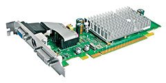 Sapphire Radeon X300SE 128MB HyperMemory