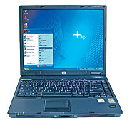 Hewlett-Packard Compaq NX6110