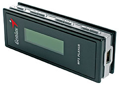 (Klik za uvećanje: JPEG, 68 KB) Genius MP3-DJ