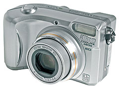 Nikon Coolpix 4800