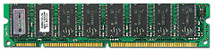 DIMM 168 pin (SDRAM)