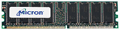 DIMM 184 pin (DDR)
