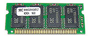 SODIMM 72 pin