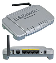USR MAXg Router