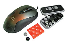 Logitech G5 Laser Mouse