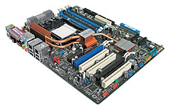 Asus A8N32-SLI Deluxe