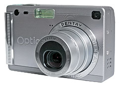 Pentax Optio S5i