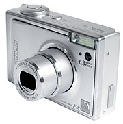 Fuji FinePix F10