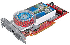 (Klik za uvećanje: JPEG, 51 KB) HIS Radeon X1900XT