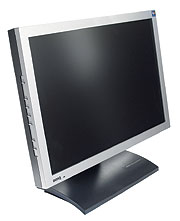 (Klik za uvećanje: JPEG, 55 KB) Benq FP92W