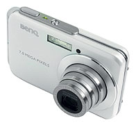 (Klik za uvećanje: JPEG, 34 KB) BenQ DC X720