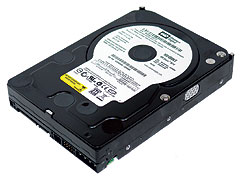 (Klik za uvećanje: JPEG, 45 KB) Western Digital Caviar SE16 WD4000KS