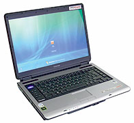 Toshiba Satellite A100-599