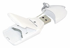 TwinMOS USB 2.0 8in1 Card Reader/Writer