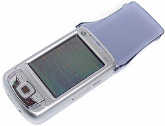 (Klik za uvećanje: JPEG, 34 KB) Hewlett-Packard iPaq rw6815