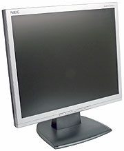NEC AccuSync LCD73V