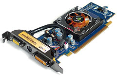 Zotac GeForce 8400GS 128M TC HDCP V/D/VO