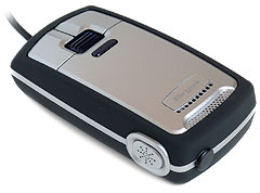 (Klik za uvećanje: JPEG, 33 KB) Targus USB Notebook Mouse Internet Phone