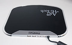 (Klik za uvećanje: JPEG, 22 KB) Prestigio USB Hub and Mouse Pad