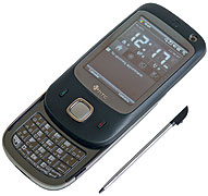 (Klik za uvećanje: JPEG, 54 KB) HTC Touch Dual
