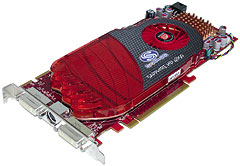 Sapphire Radeon HD 4850 512MB