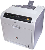 Samsung CLP-610ND