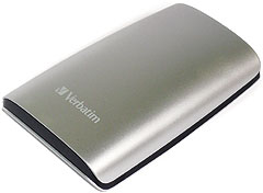 Verbatim USB Portable Hard Drive