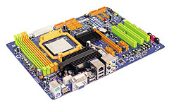 (Klik za uvećanje: JPEG, 62 KB) Biostar TF8200 A2+