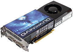 Gainward Geforce GTX280 1024MB