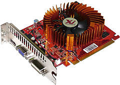 Xpert Vision HD4650 Super