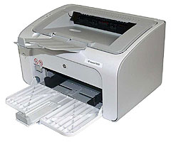 (Klik za uvećanje: JPEG, 32 KB) Hewlett-Packard LaserJet P1005