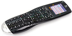 (Klik za uvećanje: JPEG, 31 KB) Logitech Harmony One
