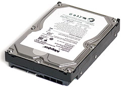 (Klik za uvećanje: JPEG, 49 KB) Maxtor STM31000333AS