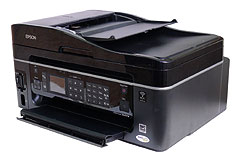 (Klik za uvećanje: JPEG, 35 KB) Epson Stylus SX600FW