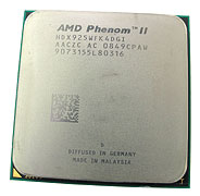 AMD Phenom II X4 925