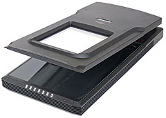 (Klik za uvećanje: JPEG, 31 KB) Microtek ScanMaker s480