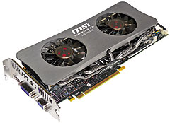 (Klik za uvećanje: JPEG, 49 KB) MSI GeForce N260GTX Lightning