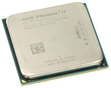 AMD Phenom II X4 955 Black Edition