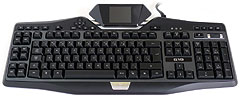 Logitech G19