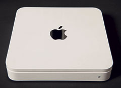 Apple Time Capsule
