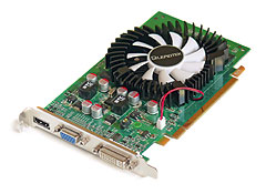 Leadtek WinFast GT220 1024MB DDR3