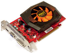 Palit GT240 Sonic