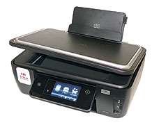 (Klik za uvećanje: JPEG, 41 KB) Lexmark Interact S605