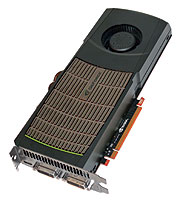 nVidia GeForce GTX 480